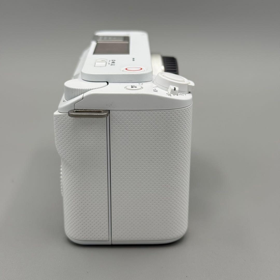 【中古・早い者勝ち】SONY ZV-E1 ホワイト おまけ多数