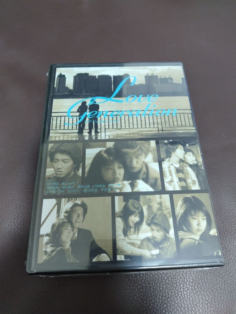 TVドラマ Love Generation DVD