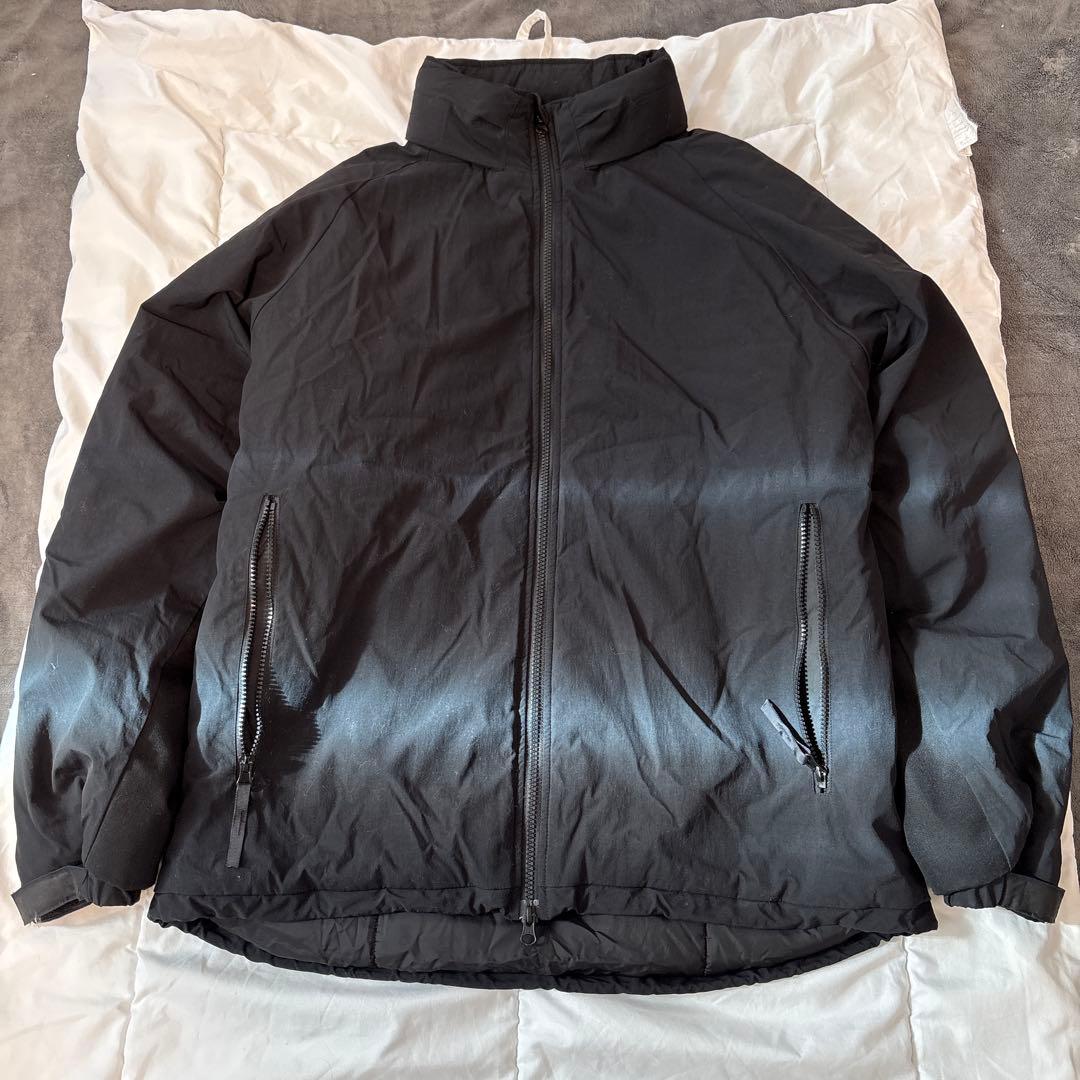 ymclky level7 ECWCS ハッピースーツ　ブラック　XLサイズ