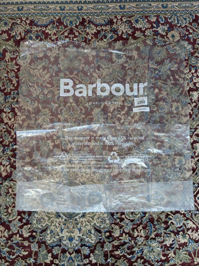 バブアー レディース ボア ライナー ベスト Barbour ノーカラー