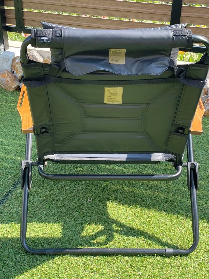 Z*G様 AS2OV アッソブローバーチェア　マルチクッション付き