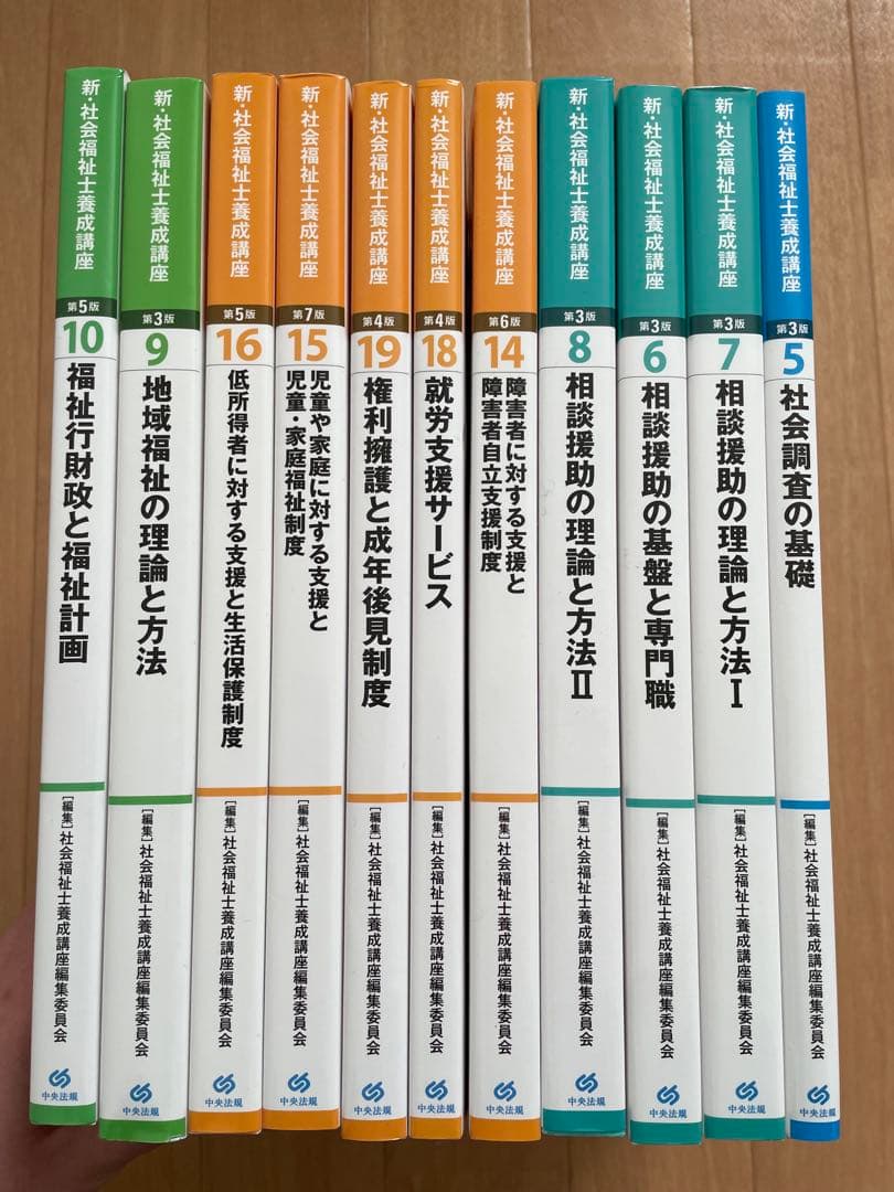 社会保障 新・社会福祉士養成講座