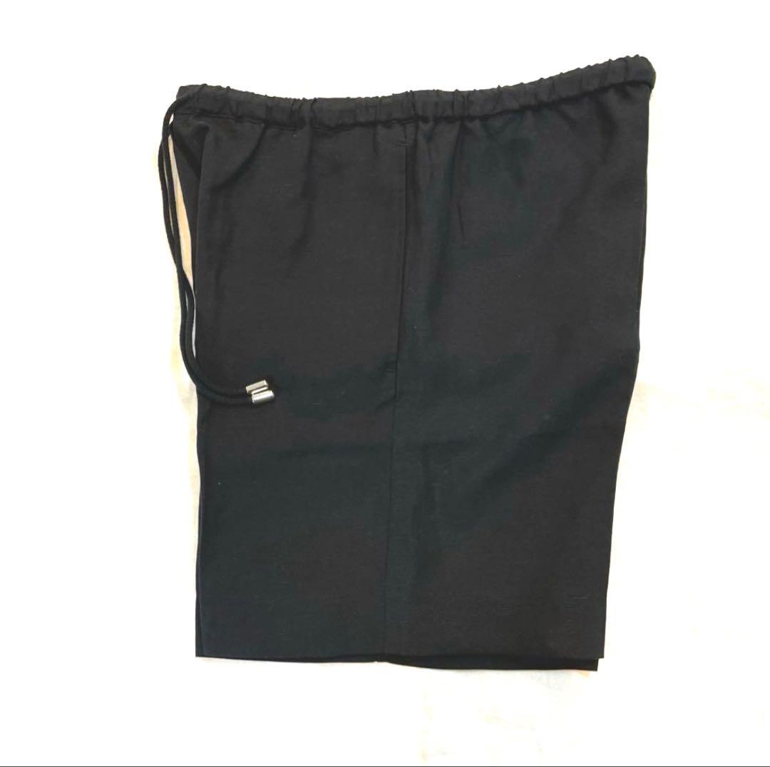 toteme トーテム［未使用 定価38,500円］サマーショートパンツ