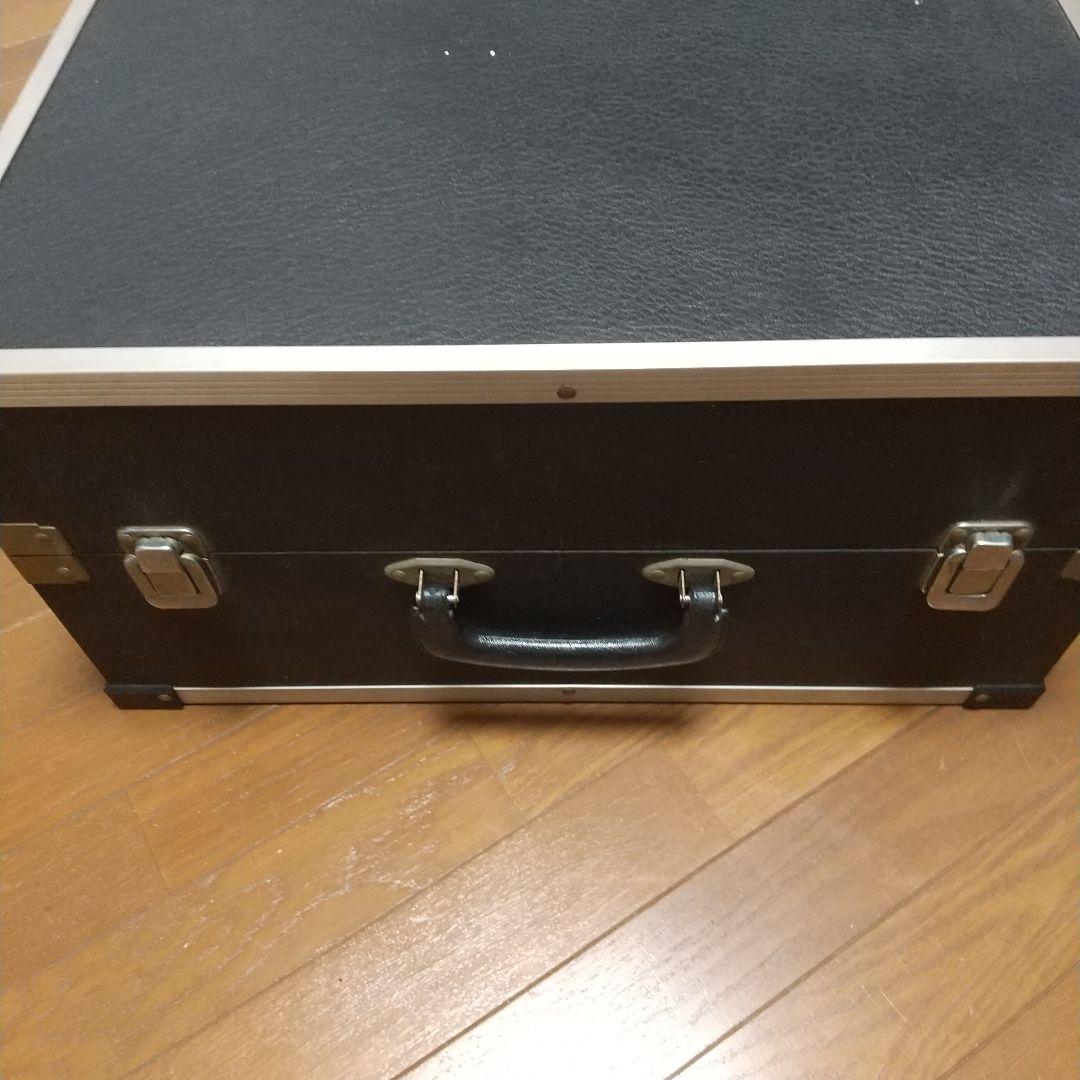 TOMBO アコーディオン T-32 ハードケース付き 動作確認済み