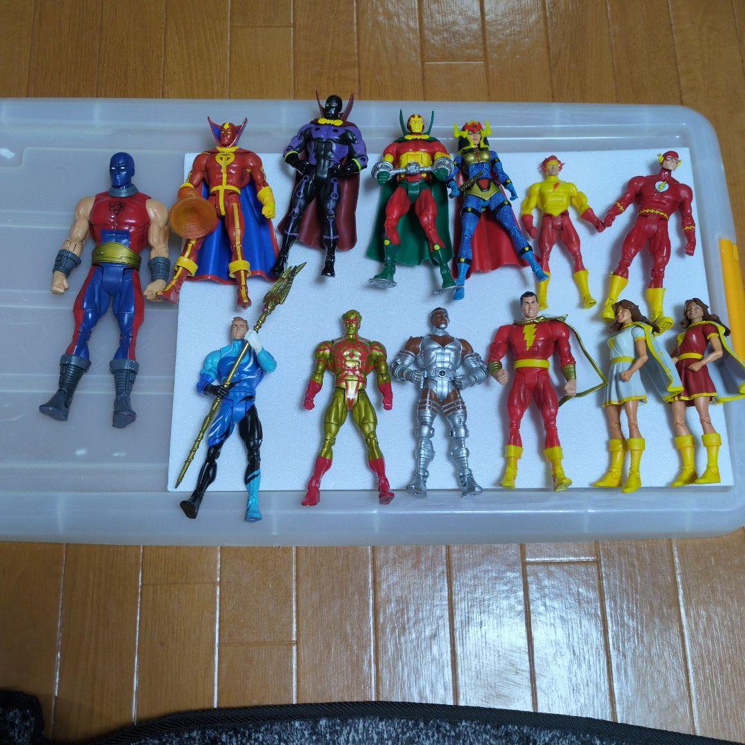 DC UNIVERSE 13セット