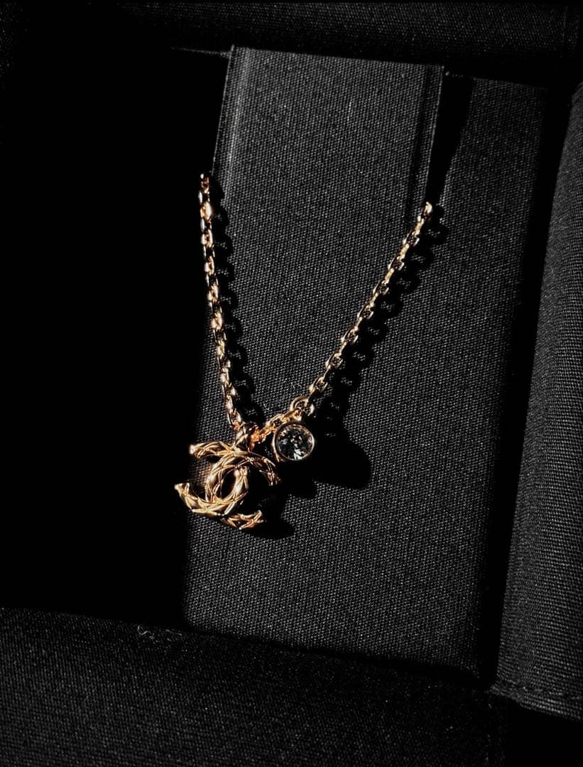 値下げ！新品未使用　シャネル　ネックレス　CCロゴ 26P最新作　大人気