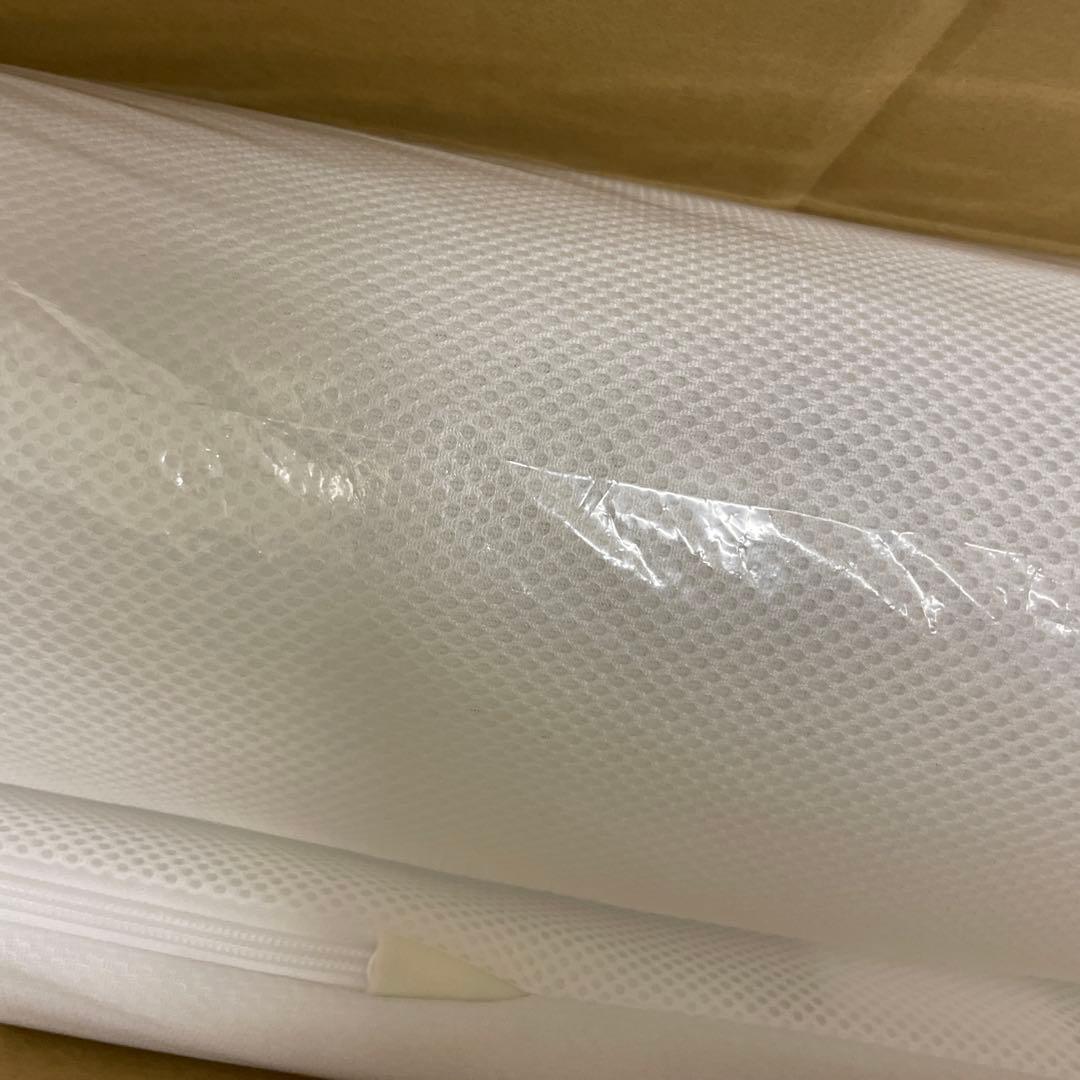 エアウィーヴマットレス ダブル スマート01 マットレスパッド