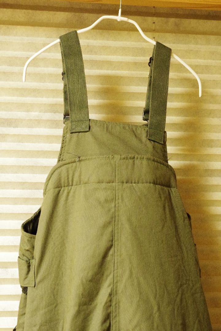 B*Y様 米軍　アラミド製オーバーオール