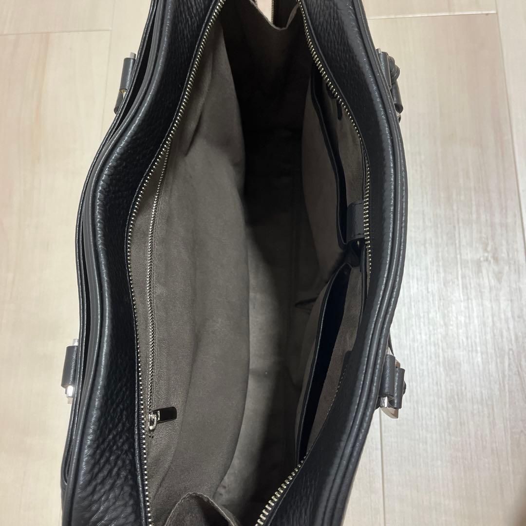 PELLE MORBIDA ペッレモルビダ ブリーフバッグ 1室タイプ