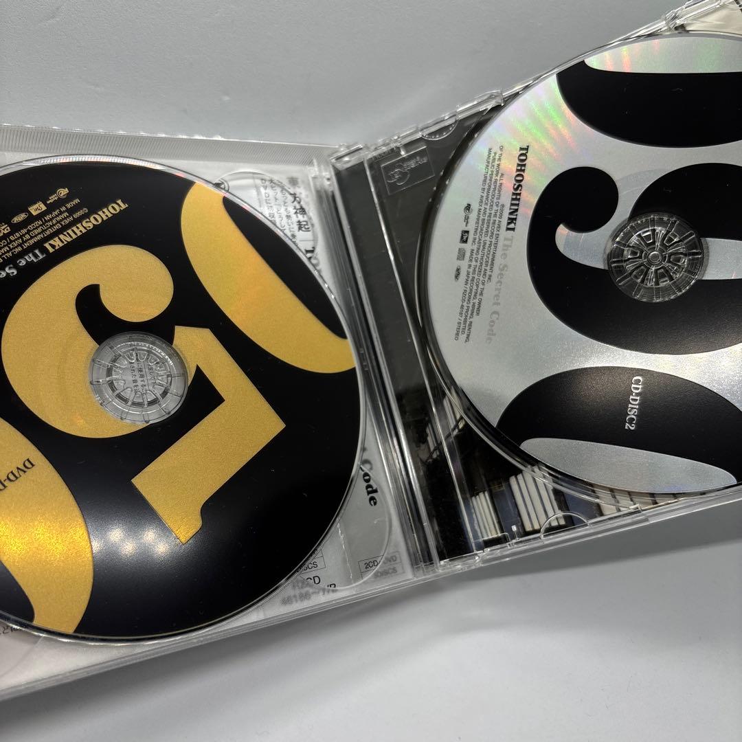 東方神起DVD確認用①