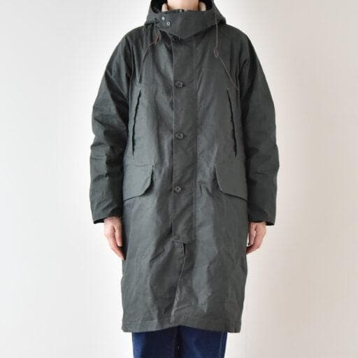 A VONTADE アボンタージ 22AW ブリティッシュフィールドコート