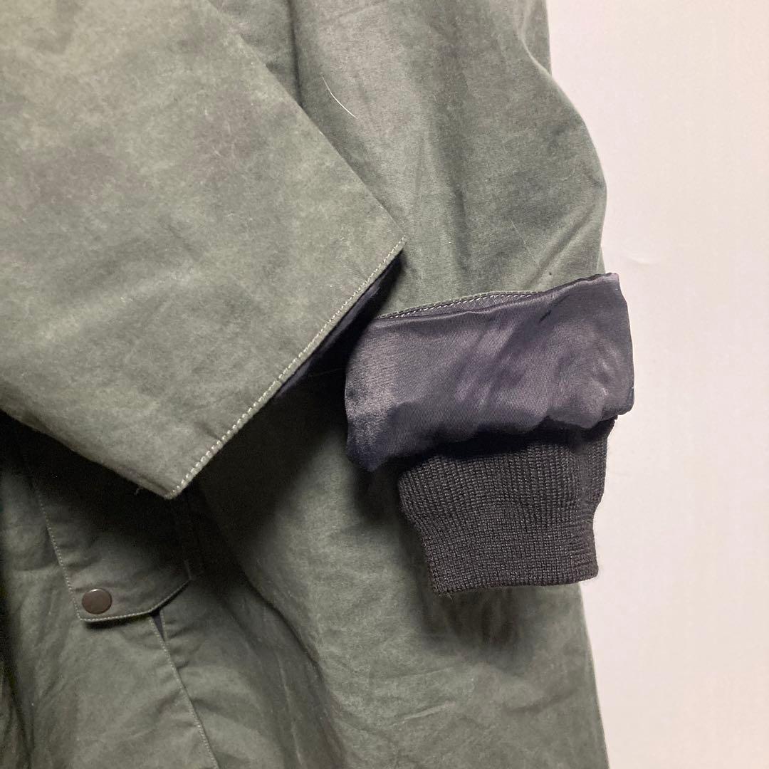 A VONTADE アボンタージ 22AW ブリティッシュフィールドコート