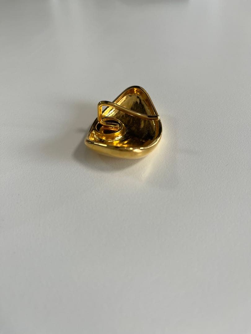 あいすくりーむ　LETICIA メタル ポニーフック　ゴールド　日本製