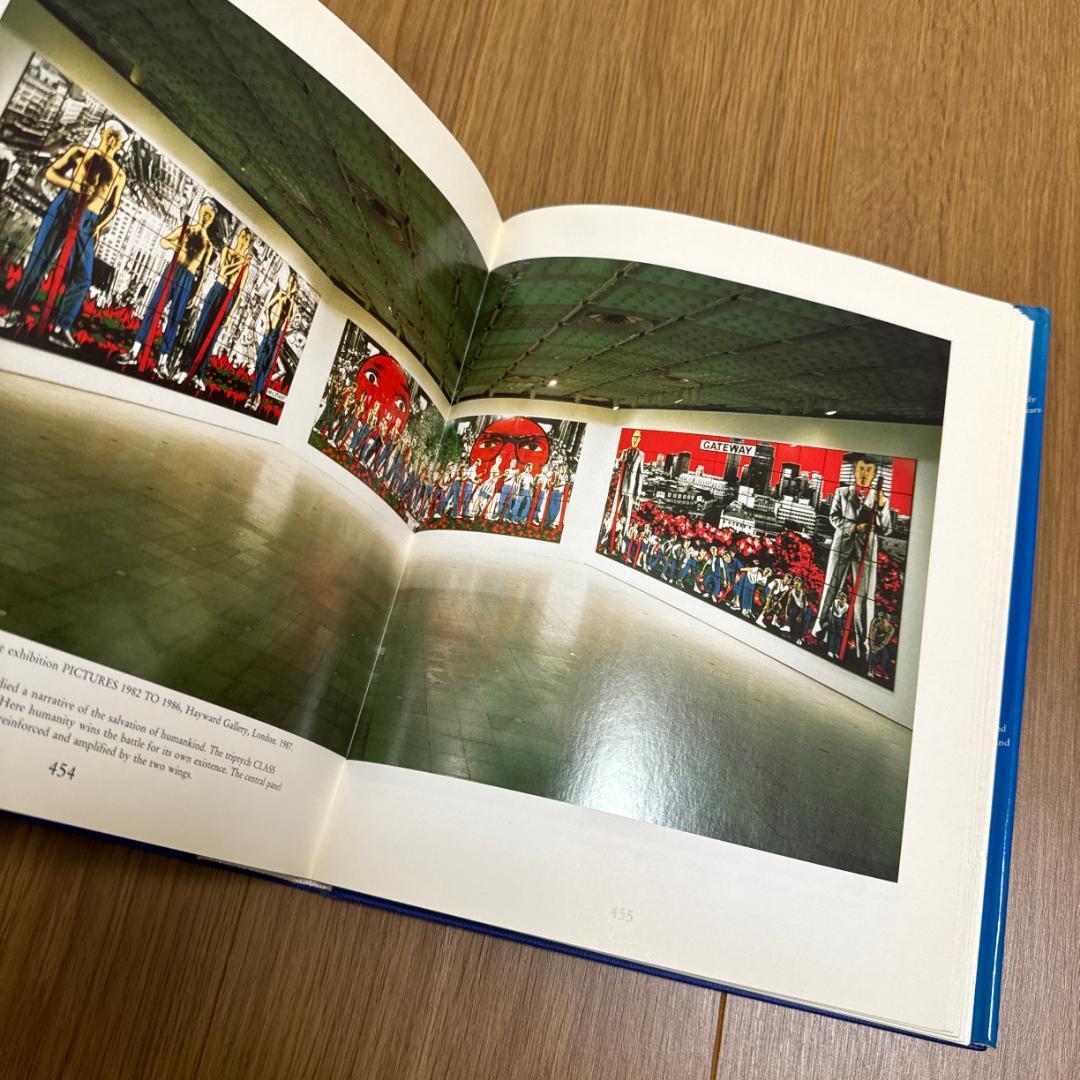 【1989年・初版】THE ART of GILBERT & E