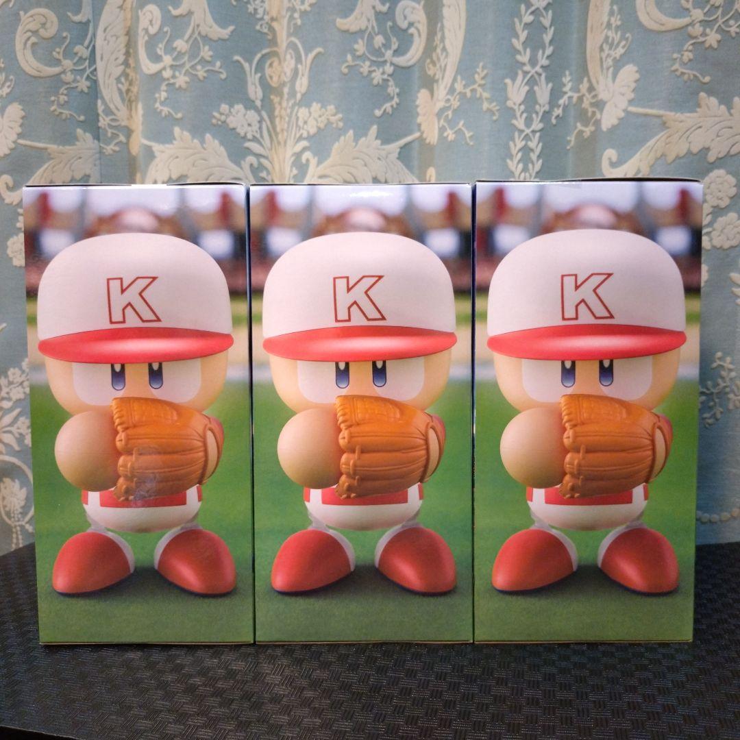 パワフルプロ野球 パワプロくん アクションフィギュア 9体セット