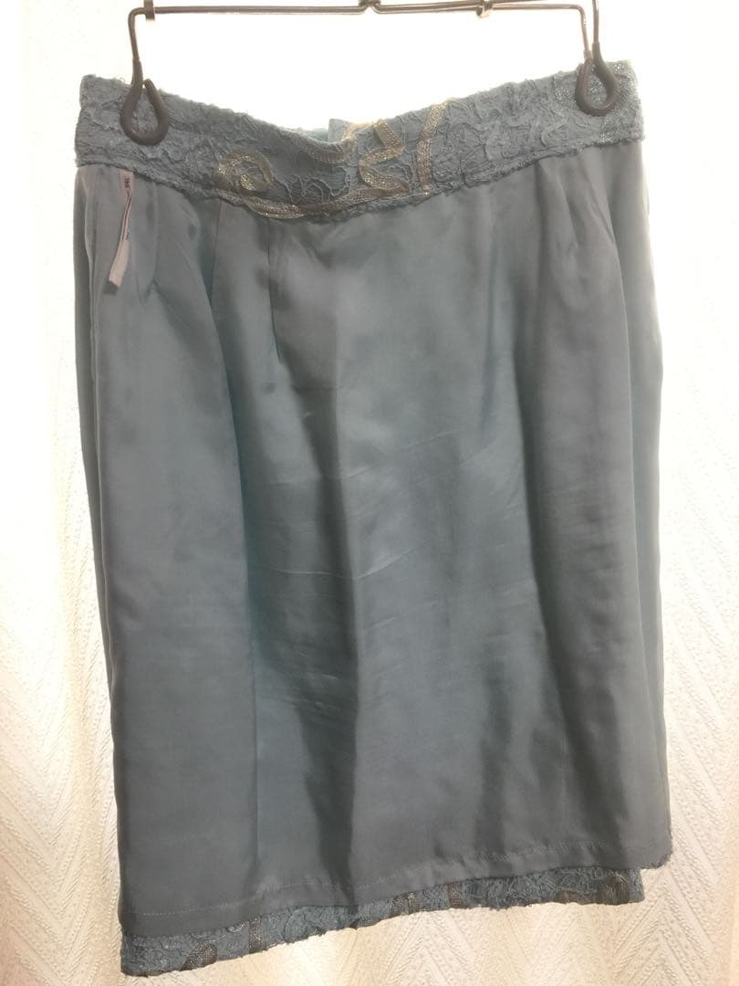 レース ツイードスーツＳサイズ　J & R パーティ　結婚式参列にも！