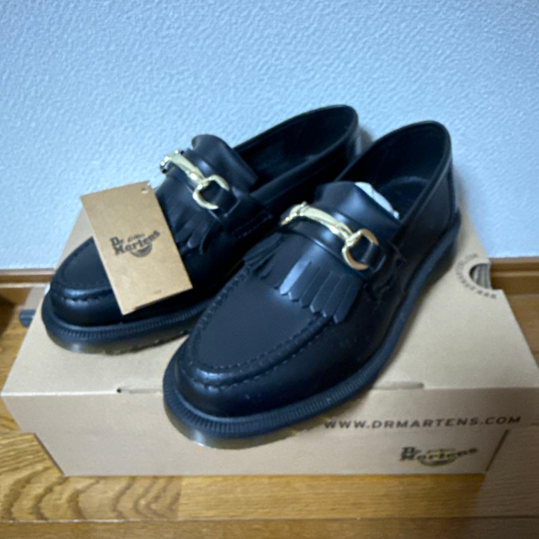 Dr.Martens ドクターマーチン　AdrianSnaffle