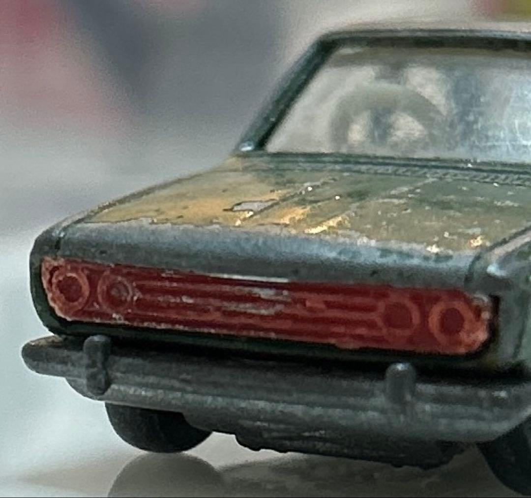 【日本製】トミカ No.1 ブルーバード SSS クーペ