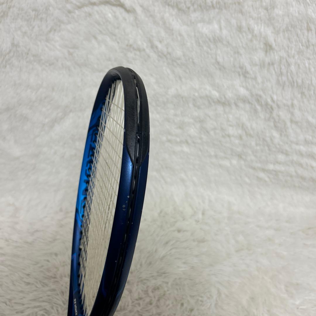 【美品】E ZONE100 イーゾーン 100 ヨネックス G2 硬式ラケット