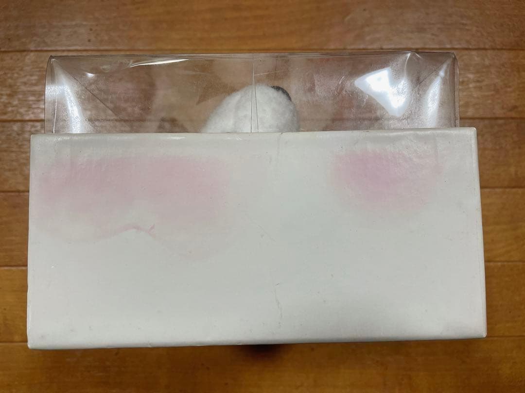 BURBERRY バーバリー 犬 ぬいぐるみ マフラー ノバチェック 1999