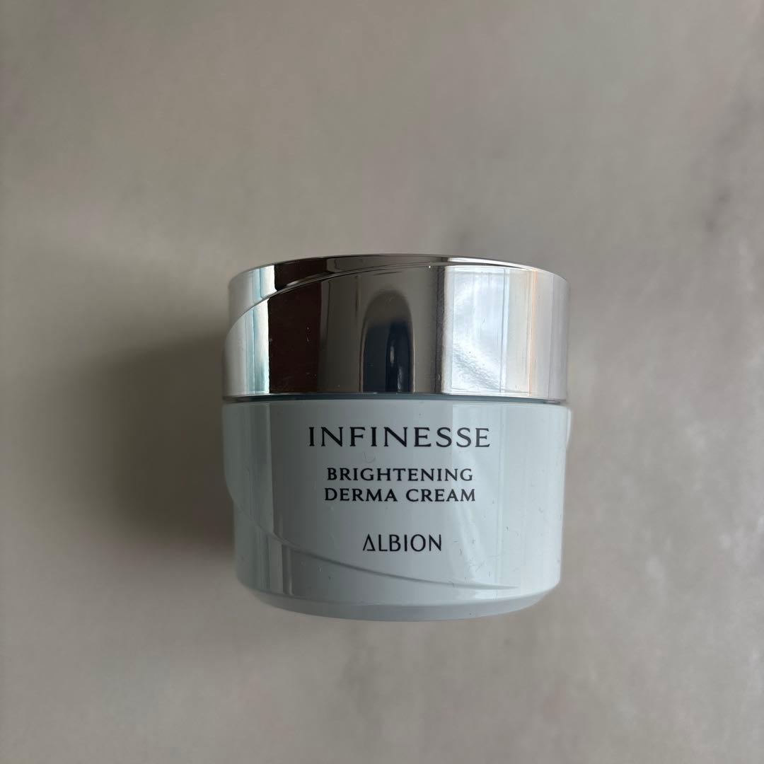 専用出品　ALBION アンフィネス　ブライトニング　ダーマクリーム30g