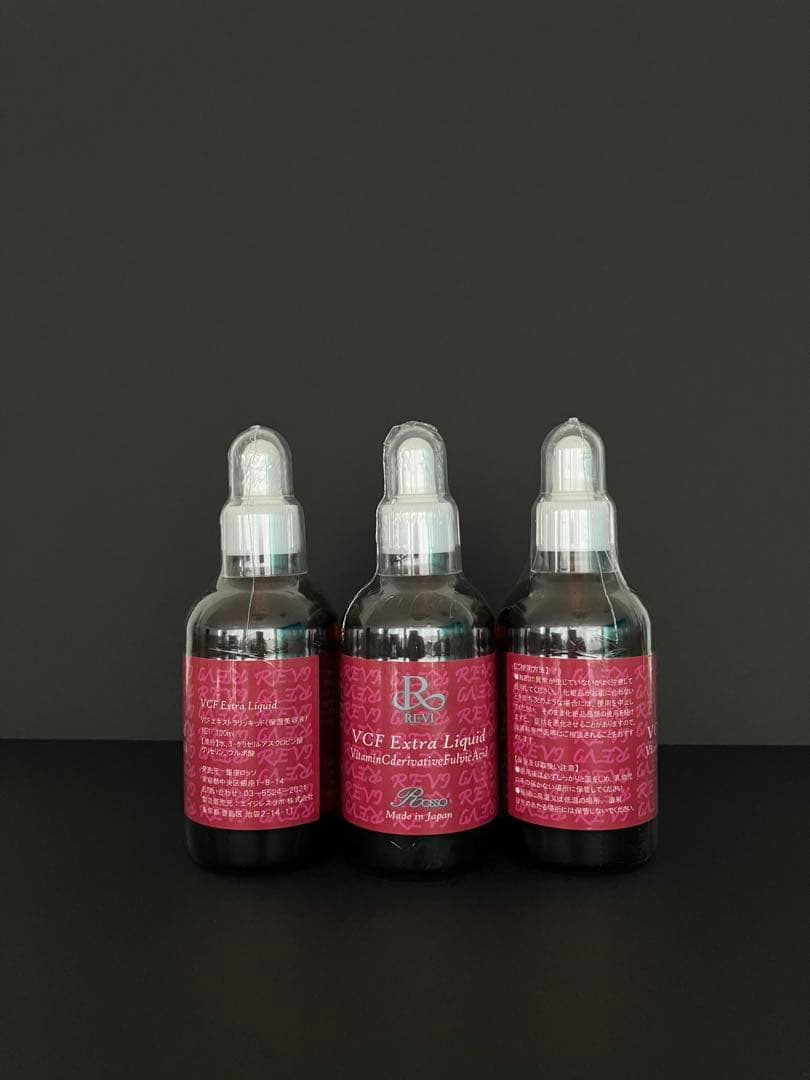 REVI　VCFエクストラリキッド 100ml　【サロンケア用】１本