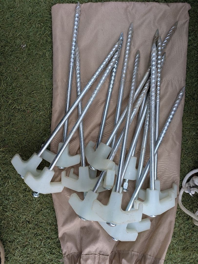 DOD ヤドカリテント