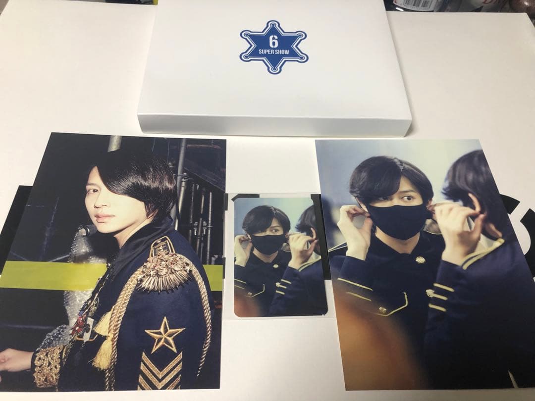 SUPERJUNIOR スパショ6（SS6） ヒチョル