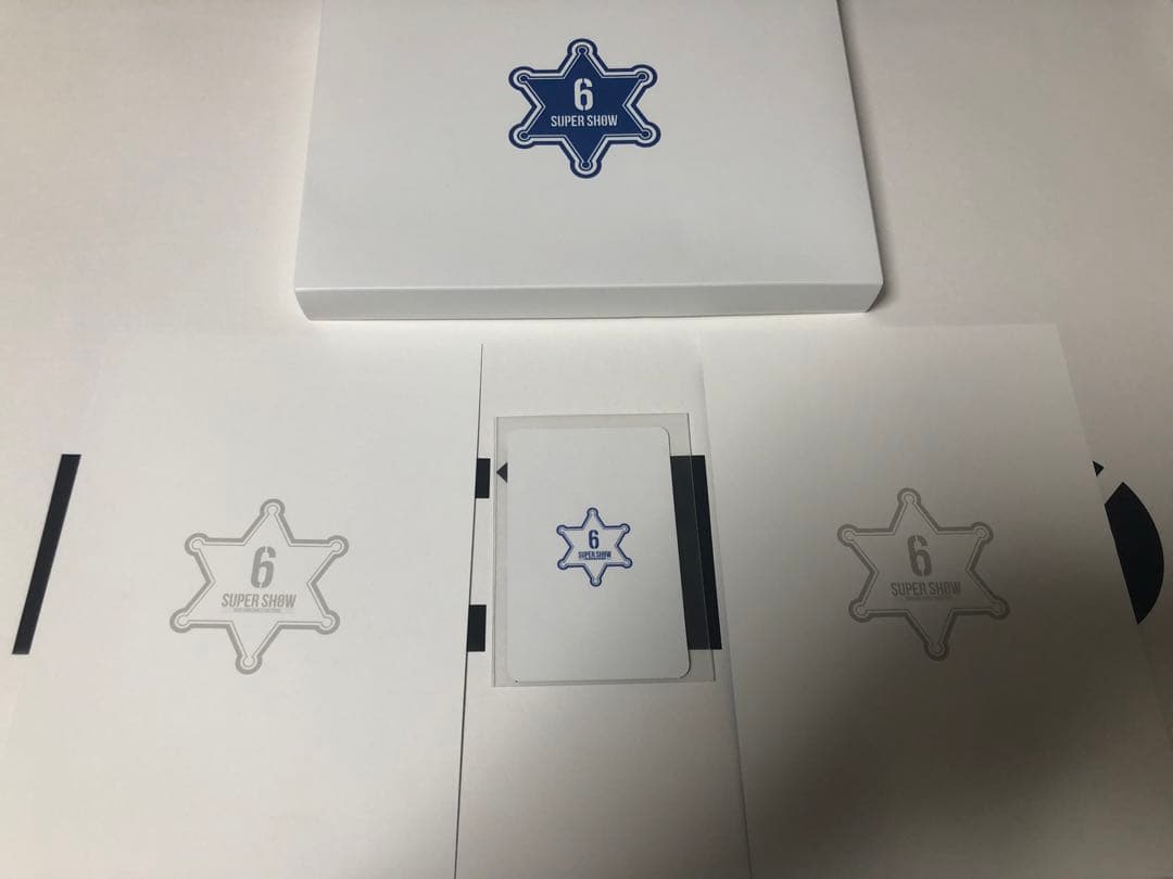 SUPERJUNIOR スパショ6（SS6） ヒチョル