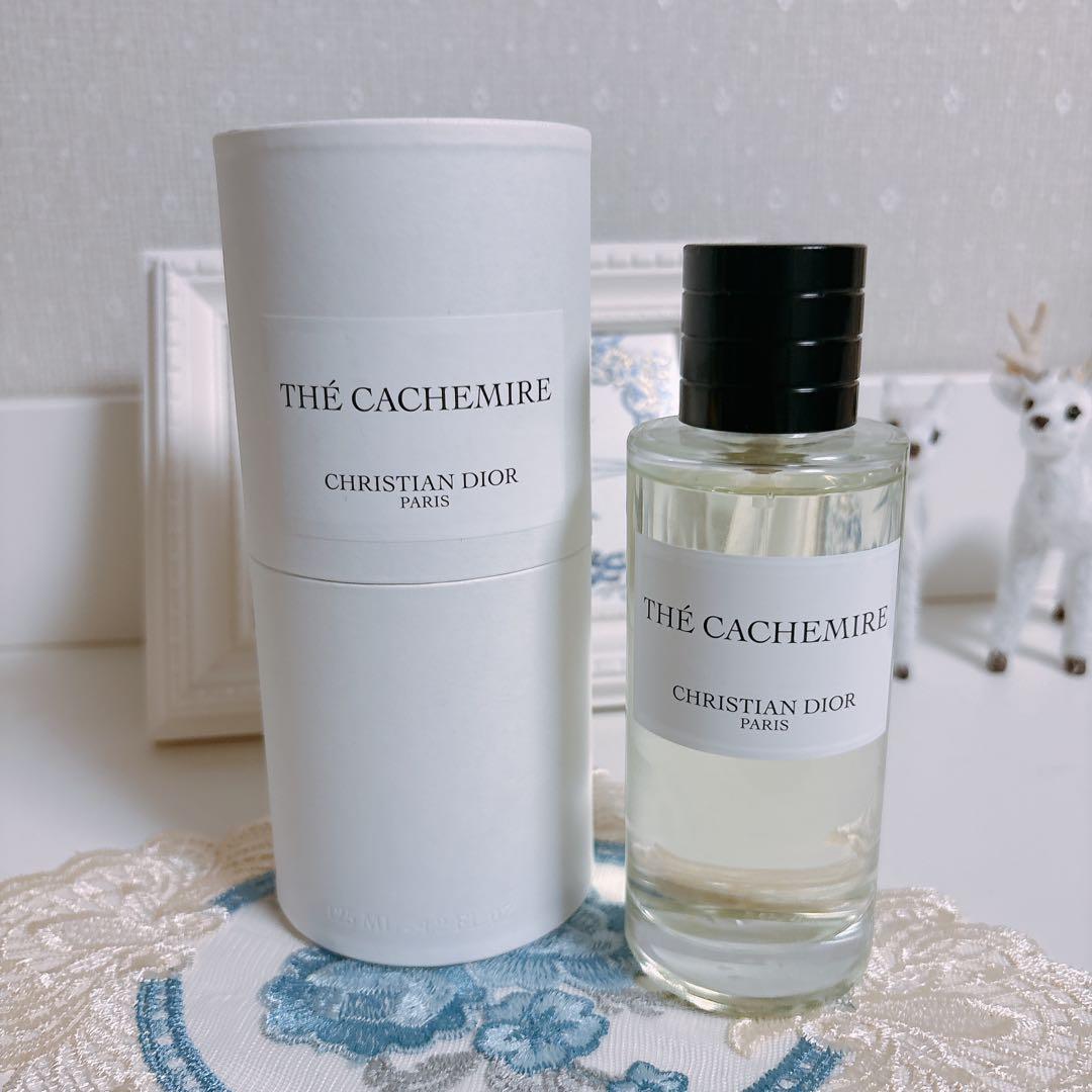 125ml テカシミア　CHRISTIAN DIOR 香水