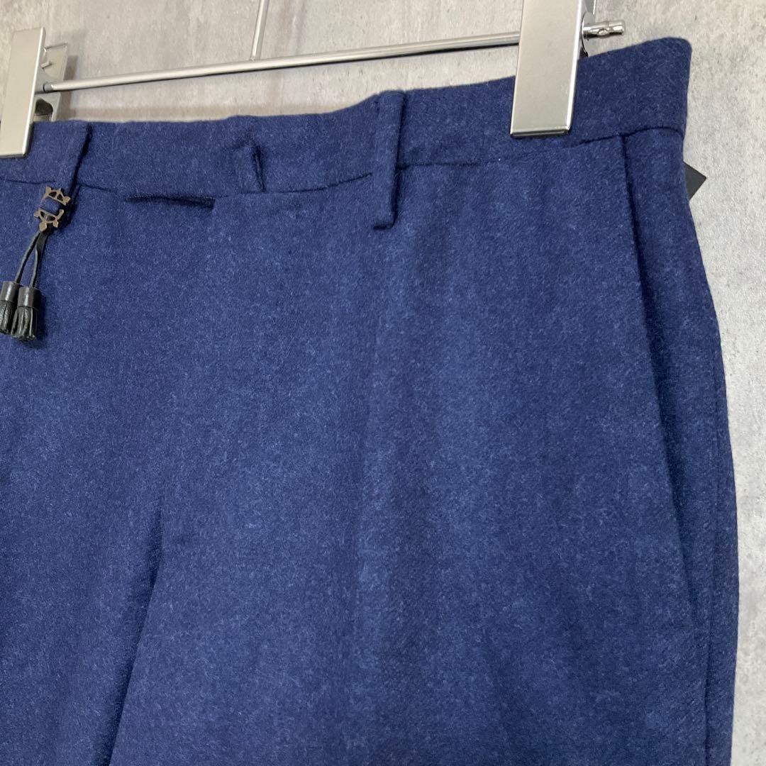 専用　新品【INCOTEX】　ウールスラックス　ドレスパンツ　SLIM fit