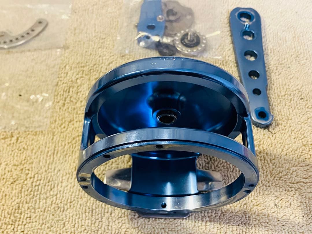 孤*カ様 マミヤＯＰ　マーフィックスBV-4 TSSカスタム他　使用極美品