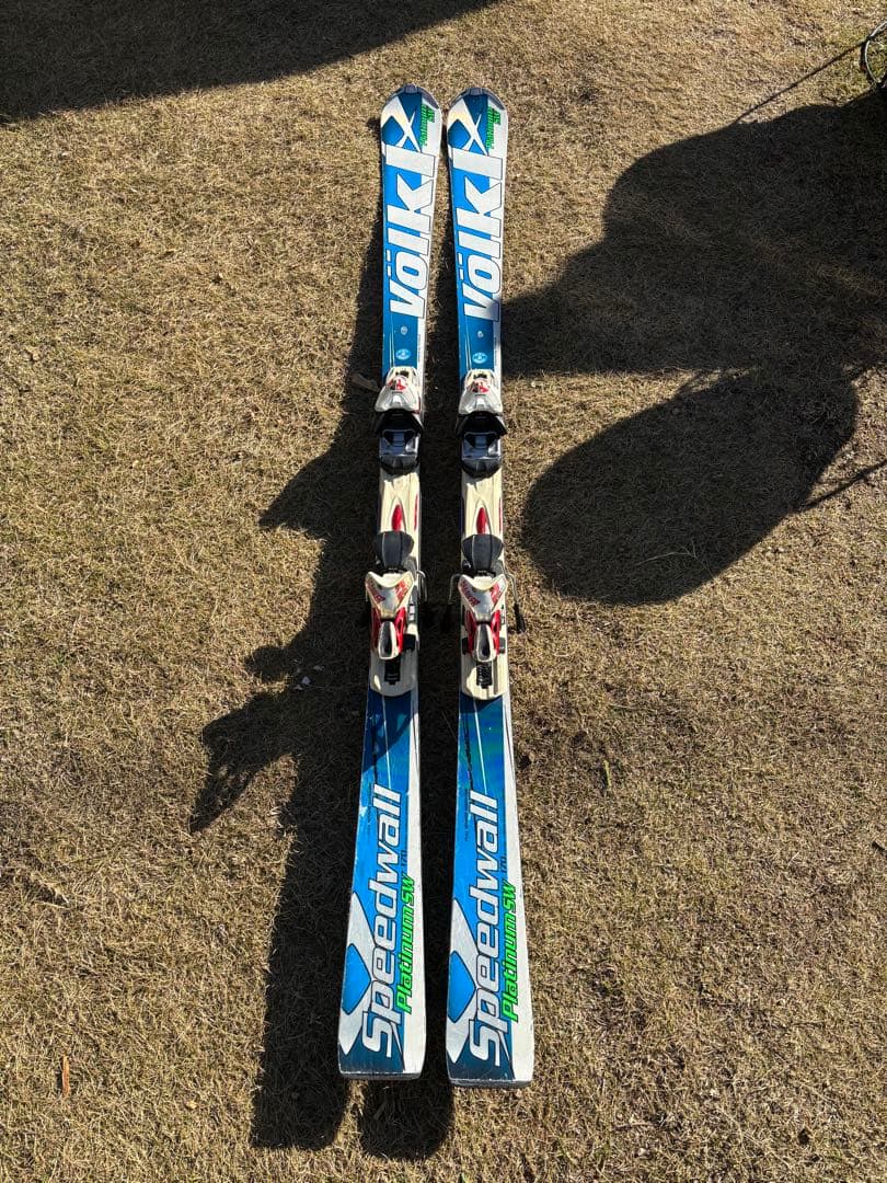 Volkl フォルクル Speedwall Platinum SW 170