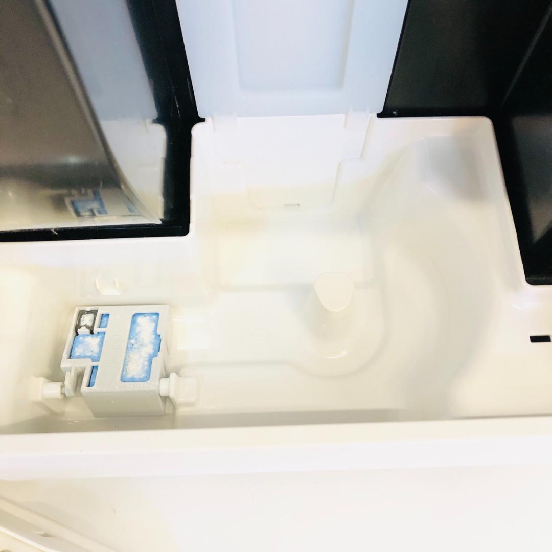 SHARP 加湿空気清浄機 KI-HP100-W プラズマクラスター「7528