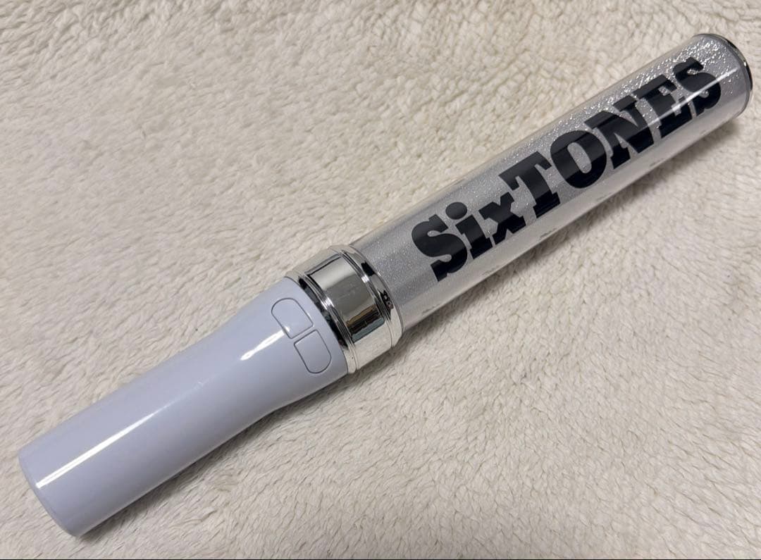 SixTONES CHANGE THE ERA ペンライト