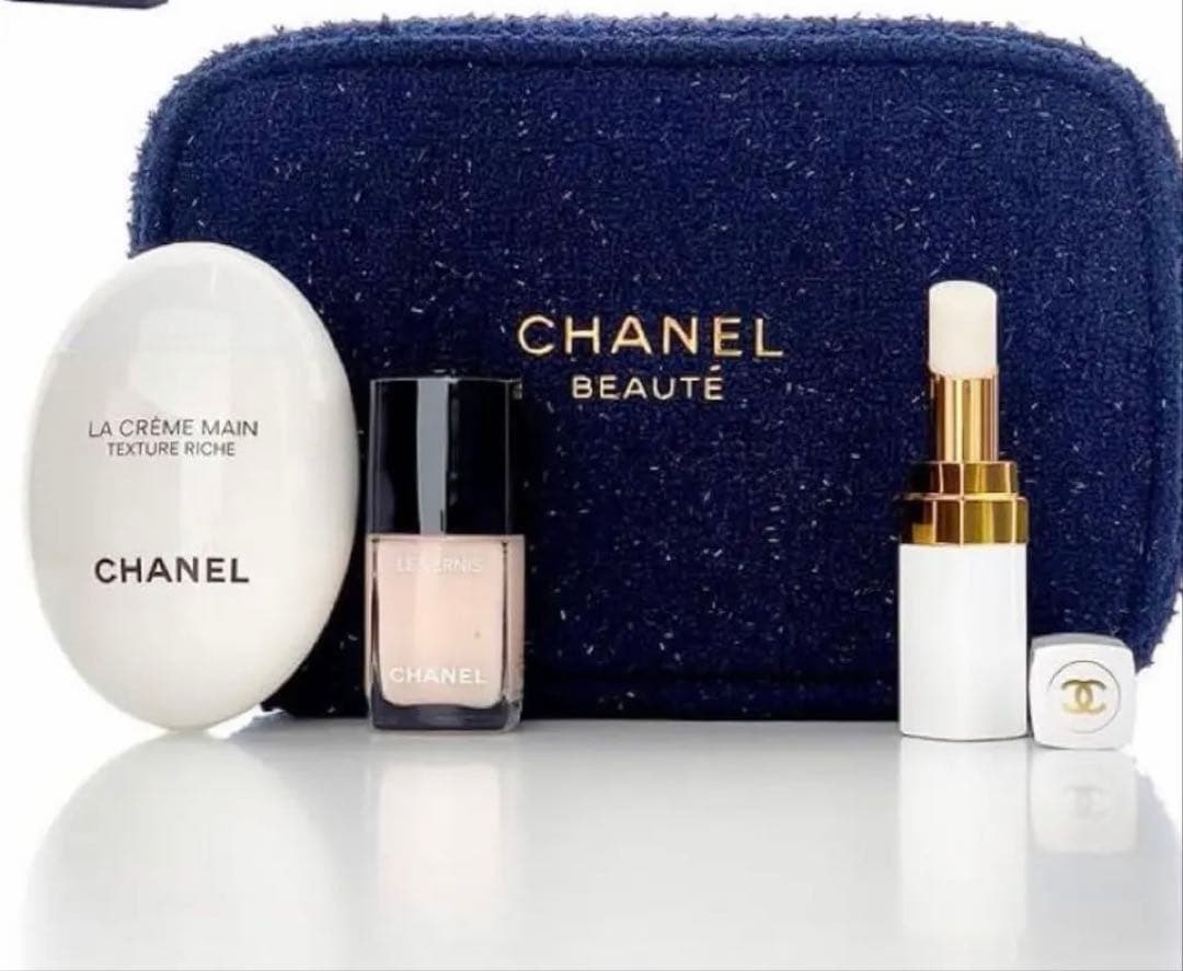 【完売品】シャネル ホリデー限定セット2025