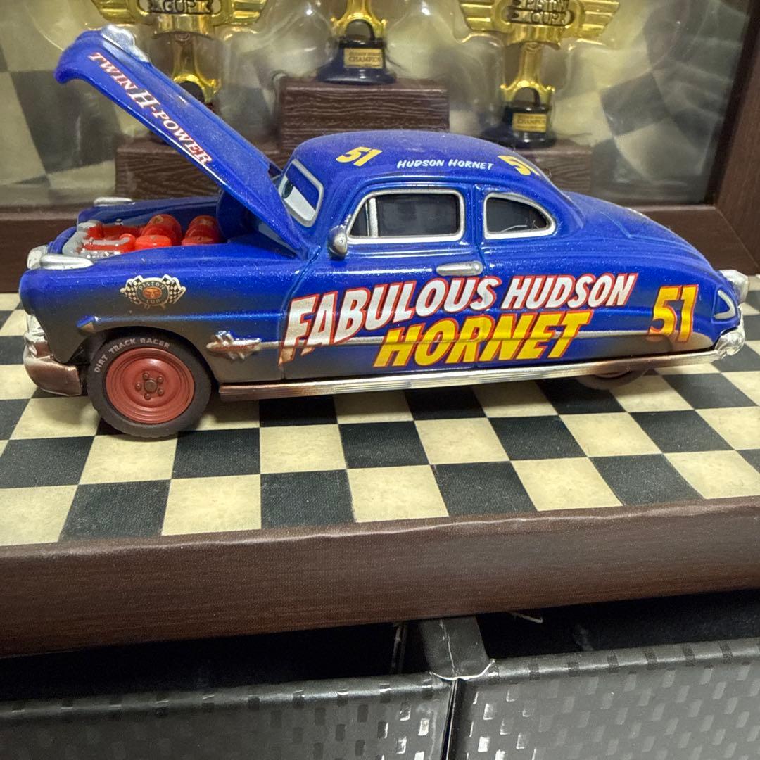 SDCC コミコン2016年　ピクサー　ドックハドソンミニカー