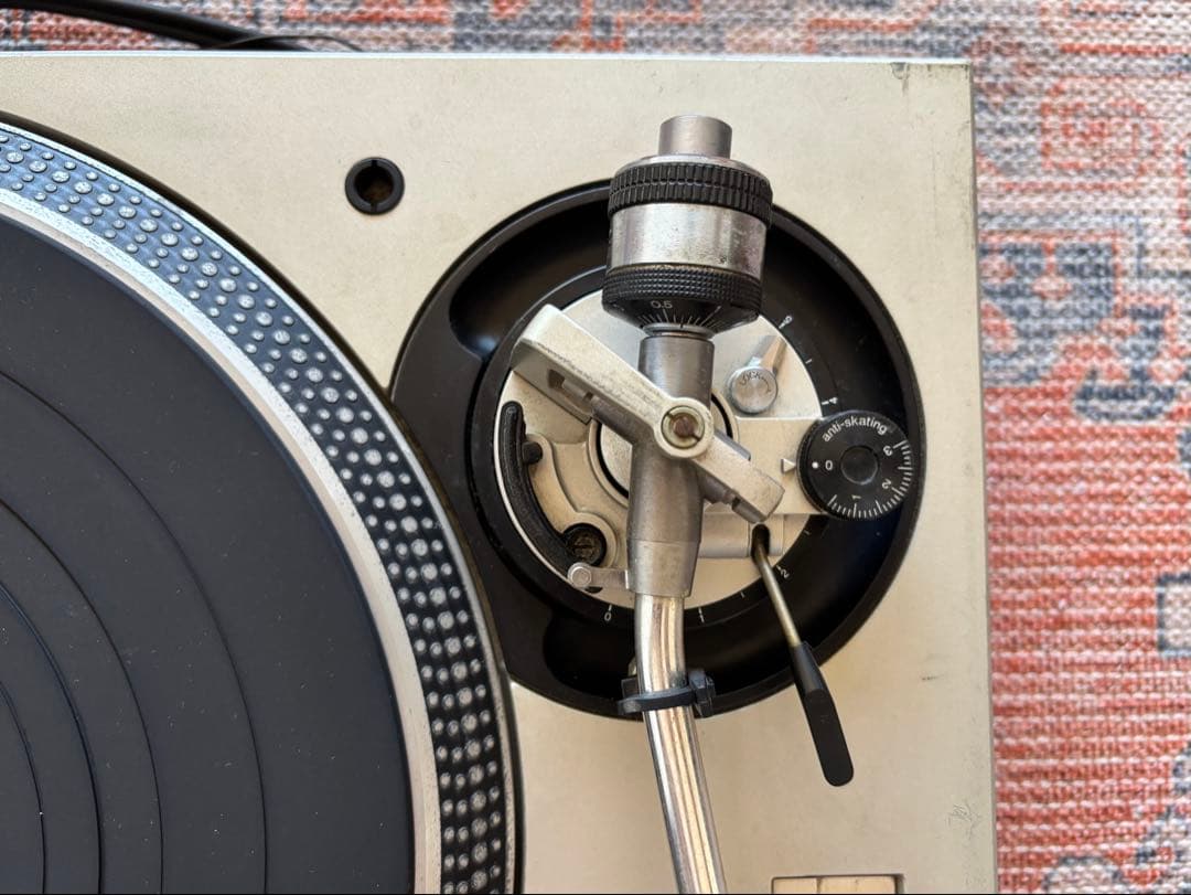 Technics SL-1200MK3D ターンテーブル　1台のみ