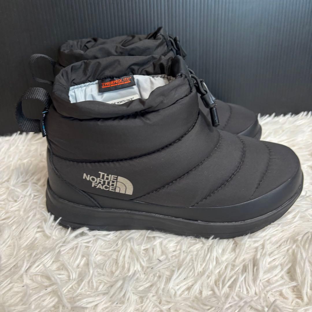 THE NORTH FACE ブーツ ヌプシブーティNF51884 23.0㎝