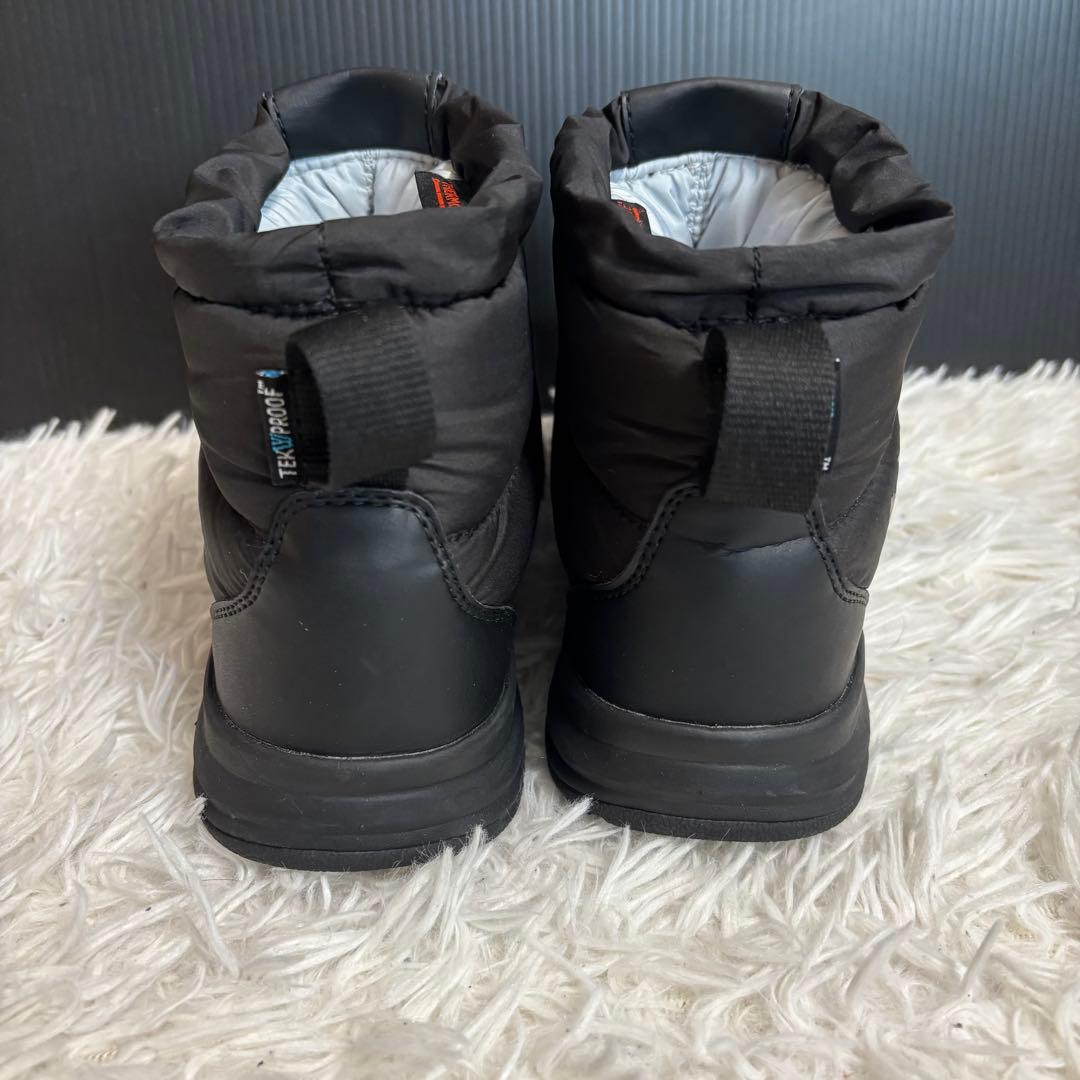 THE NORTH FACE ブーツ ヌプシブーティNF51884 23.0㎝