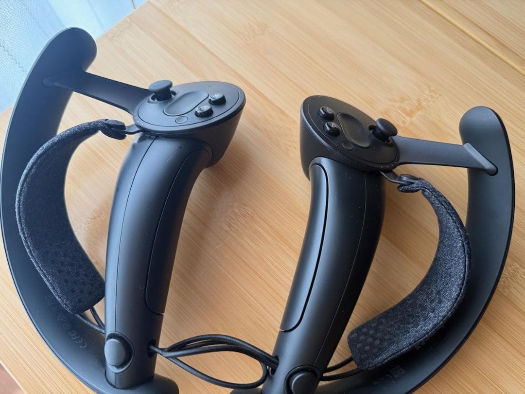 Valve Index VRキット + α