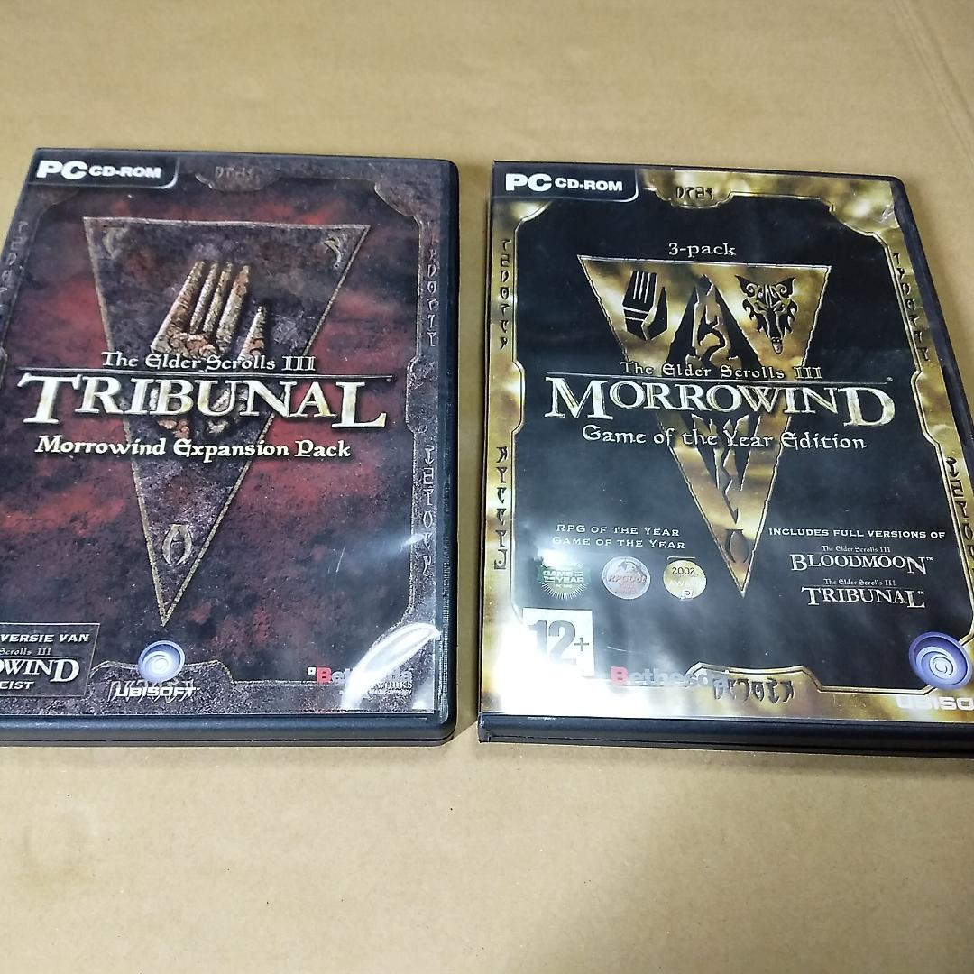 その他 Elder Scrolls III: Morrowind