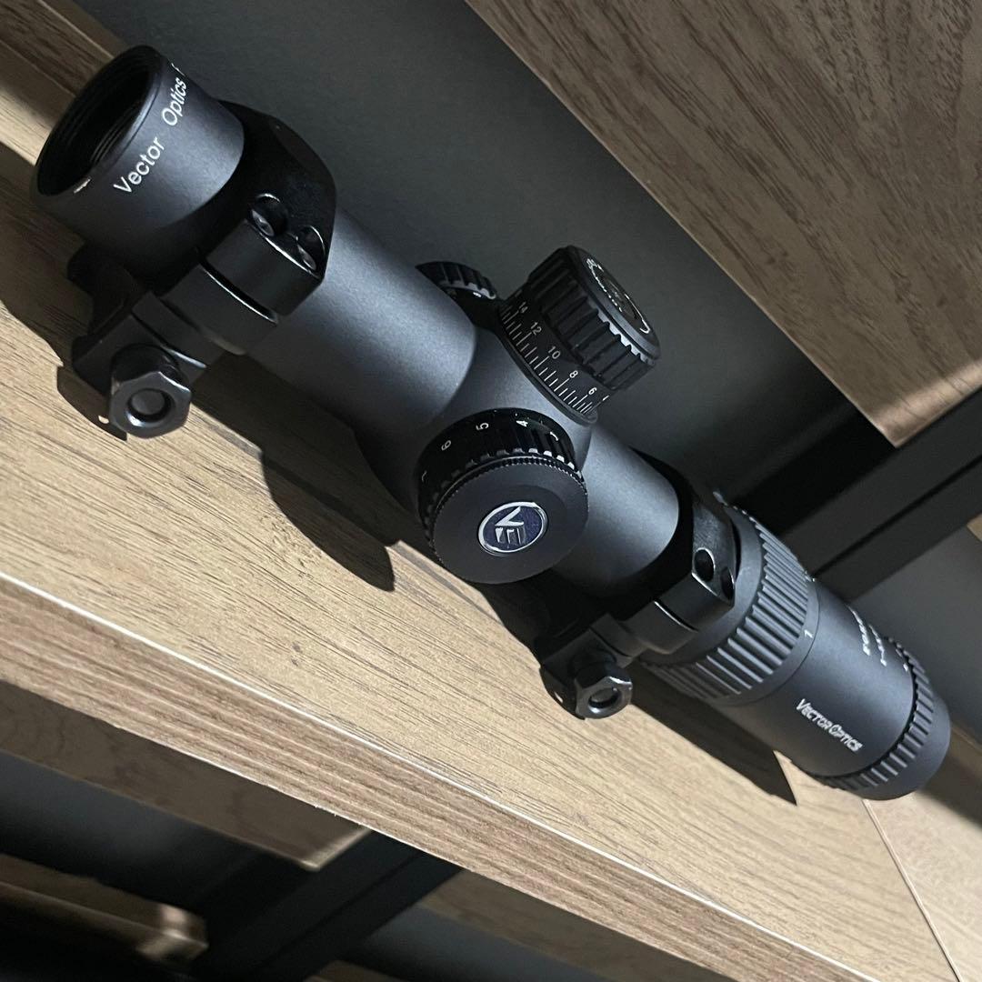 ベクターオプティクス　フォレスター GenII