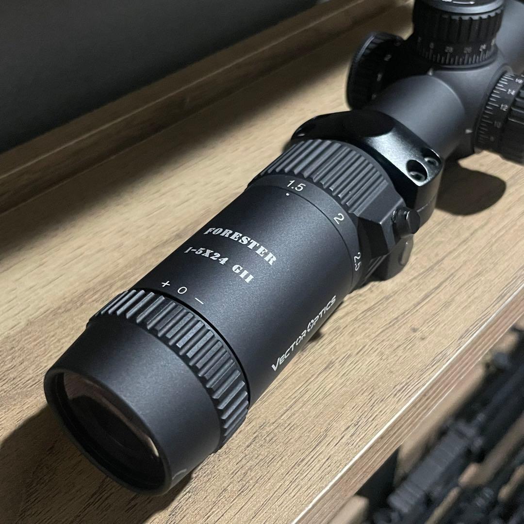 ベクターオプティクス　フォレスター GenII