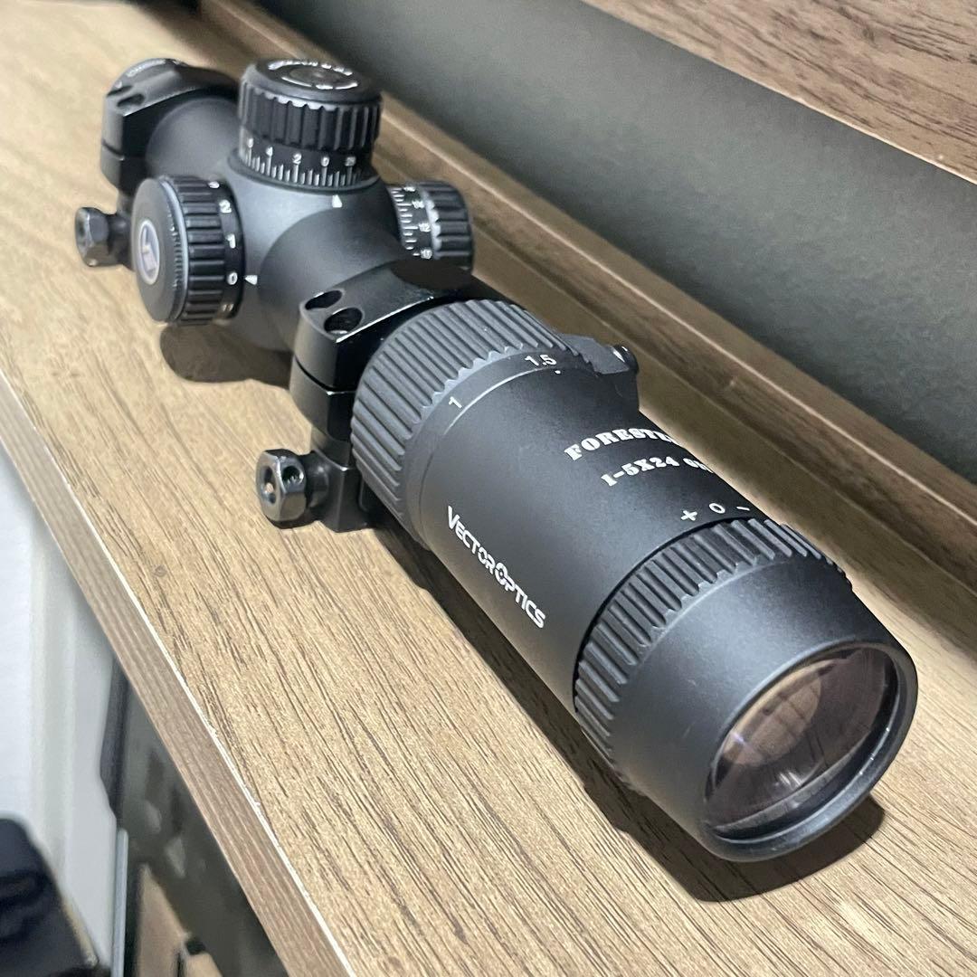 ベクターオプティクス　フォレスター GenII