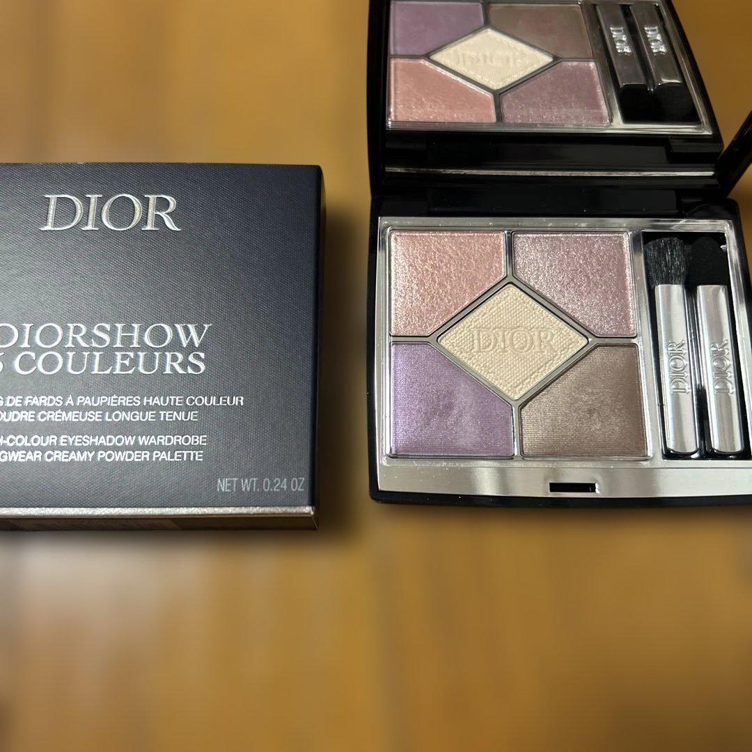 ディオールショウサンククルール874ミスティーアイリス