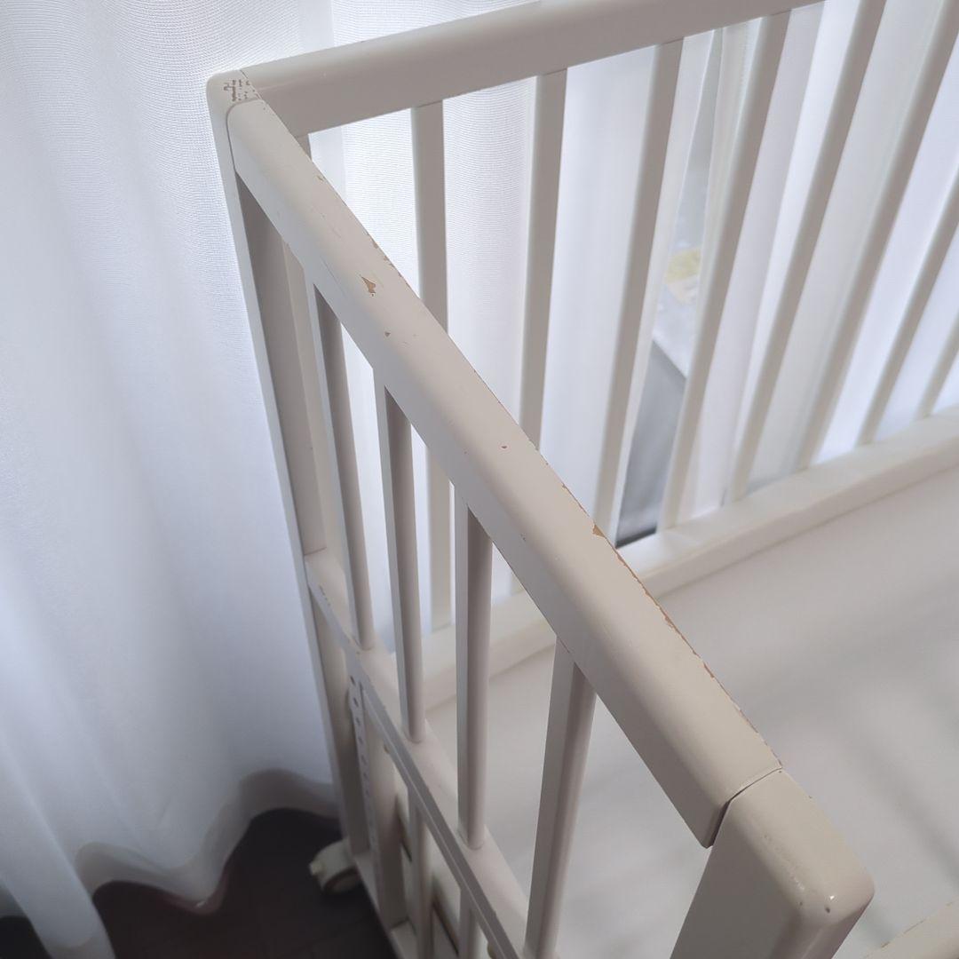 【♡うに♡】そいねーる＋ムーブ ベビーベッド