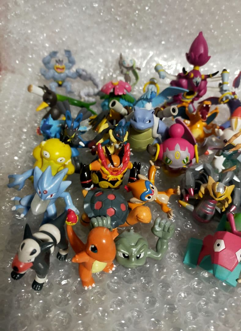 モンコレ初期など希少有り フーパ シードラ モルフォンなど