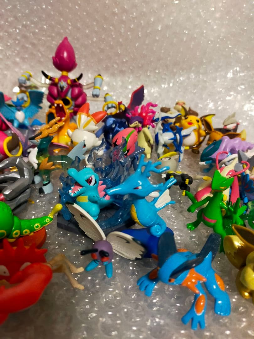 モンコレ初期など希少有り フーパ シードラ モルフォンなど