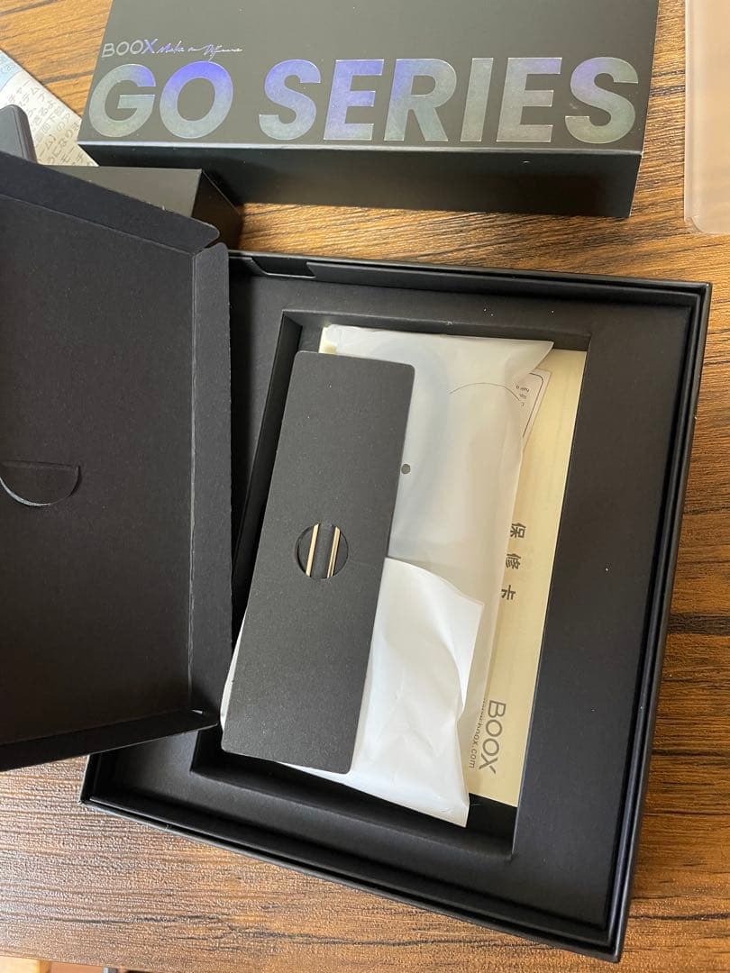 その他 ONYX BOOX GO COLOUR 7 (BLACK)